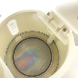 【ニトリ】電気ケトルの画像