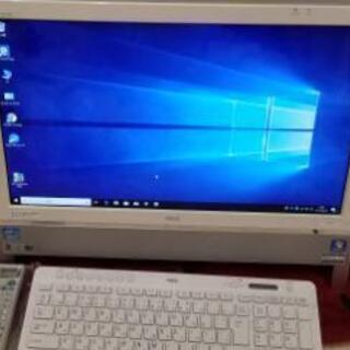 ワイヤレスキーボード付き❗Core i5❣️Windows10 ...