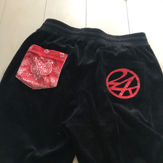 24karats Diggerジャージ上下の画像