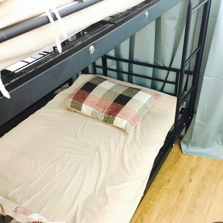 住み込み清掃バイト 月4万円 亀戸