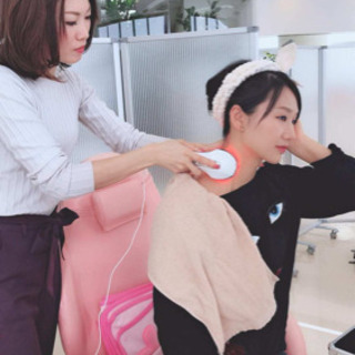 無料美肌体験