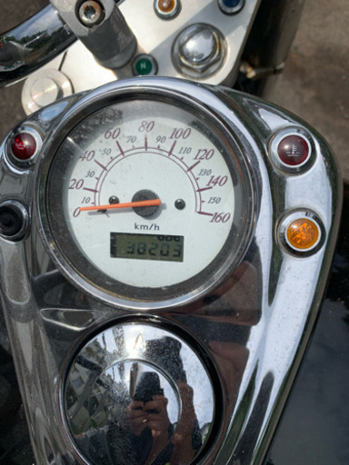 リヤタイヤ新品 シャドウ400 nc34 SHADOW