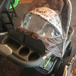 ベビーカー ベイビーシートの画像