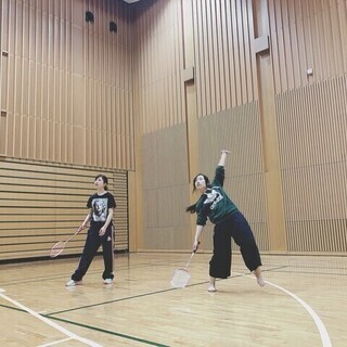 バトミントンin我孫子　2019年12月 - メンバー募集