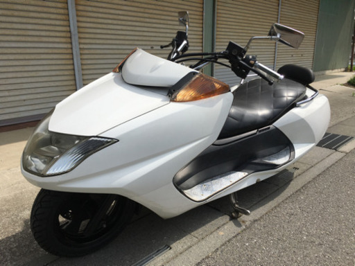 ☆マグザム.SG17J☆イロイロ整備して快調！すぐに乗り出せます☆熊谷市から☆