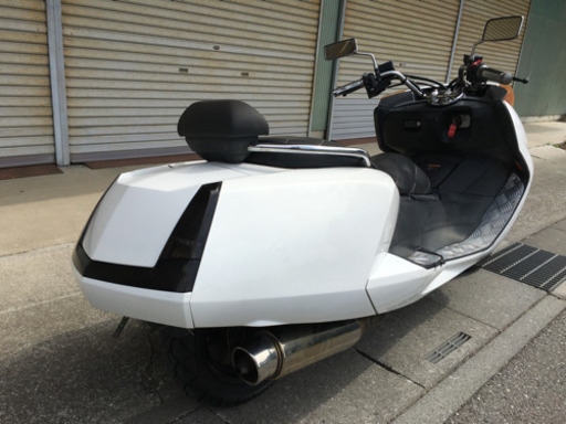 ☆マグザム.SG17J☆イロイロ整備して快調！すぐに乗り出せます☆熊谷市から☆