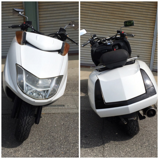 ☆マグザム.SG17J☆イロイロ整備して快調！すぐに乗り出せます☆熊谷市から☆