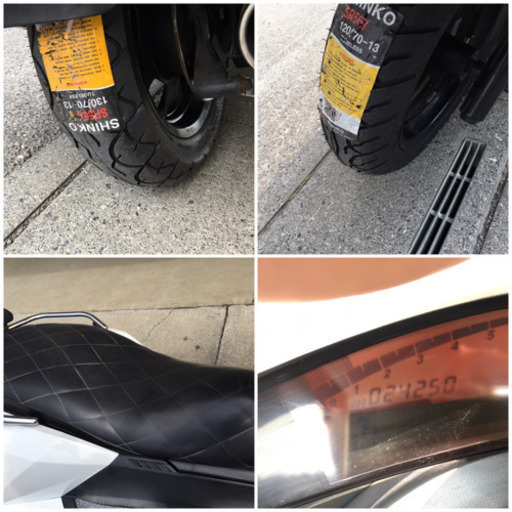 ☆マグザム.SG17J☆イロイロ整備して快調！すぐに乗り出せます☆熊谷市から☆