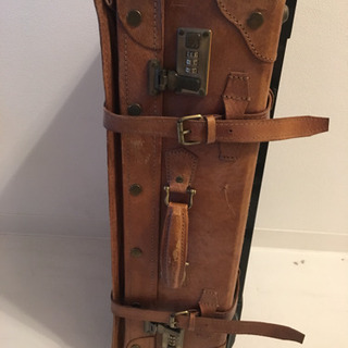 ☆取引中☆オシャレキャリーケース！