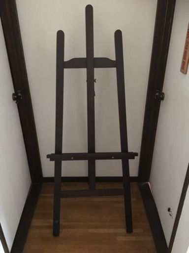 イーゼル 中古