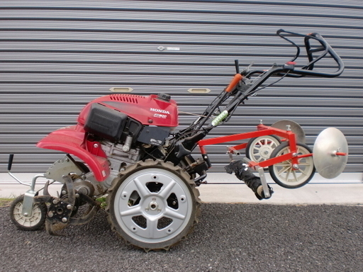 管理機売ります