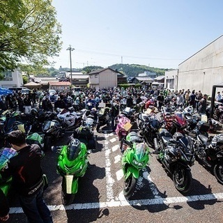 カワサキ　Ninja　「忍者の里でNinja祭り！」実行委員会 - 伊賀市