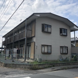 ★加須市　２DＫ　島田ハイツ　　♪日当たり良好♪