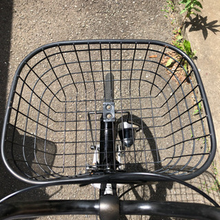 ２６inch  白  IBERIS  中古自転車（整備済み） の画像