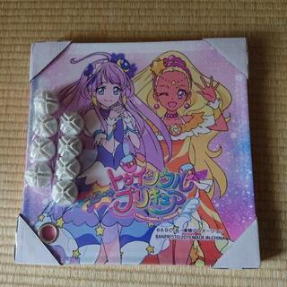 スタートィンクルプリキュアがちゃんこ収納ボックス