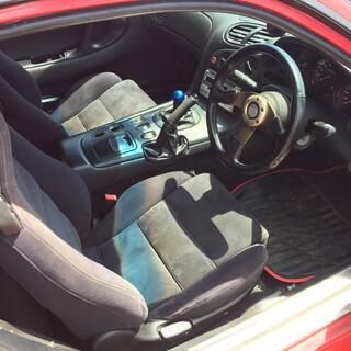 RX-7　FD3S　タイプRS　走行１００９００キロ　の画像