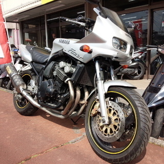 NO.2722　ＦＺ４００　水冷４サイクル１６バルブ４気筒　ＳＰ...