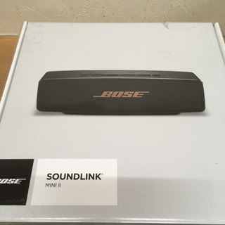 Bose サウンドリンクミニ2
