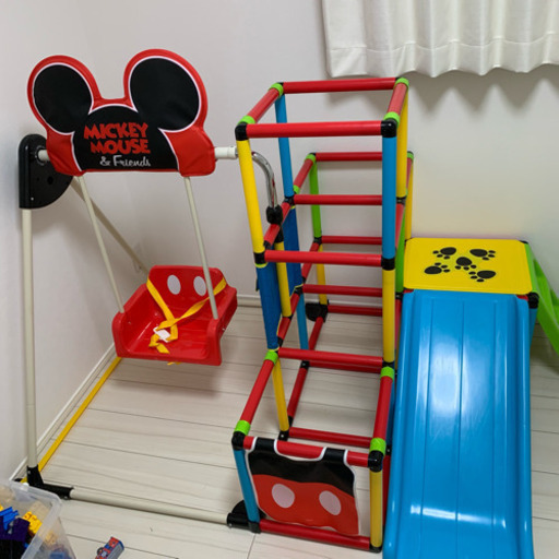 ジャングルジム   売れました。