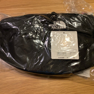 ラスト1つ！未使用新品タグ付き North Face ノースフェイス スウィープ sweep 国内正規品 ブラックの画像