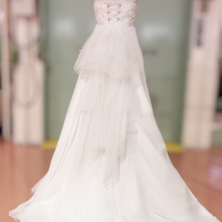 ウェディング　ドレス　5～9号の画像