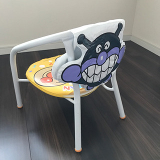 アンパンマン 豆椅子の画像