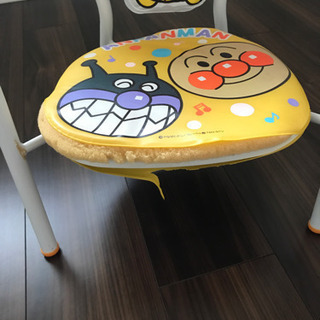 アンパンマン 豆椅子の画像