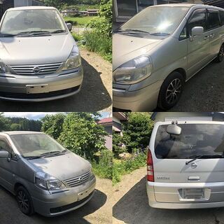 実質値下げ　C24　セレナ　売ります