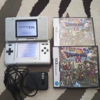 Nintendo DSとドラクエⅨ２本セット