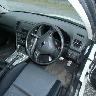 H16 BP5スバルレガシーターボ4WD!の画像