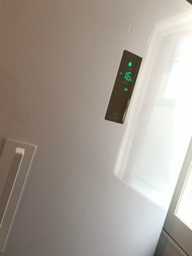 冷蔵庫 ハイアール 2016年製