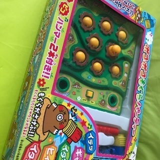 もぐらたたき(ほぼ新品)