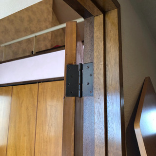 扉の向きを反対に変える作業が出来る方を募集の画像