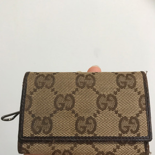 GUCCI  キーケース