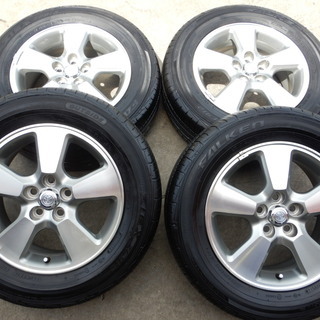 ウィッシュ純正　１５インチ　ウィッシュ、プリウス、プレミオなどにも！ ウィッシュ純正 15インチ ウィッシュ、プリウス、プレミオなどにも！