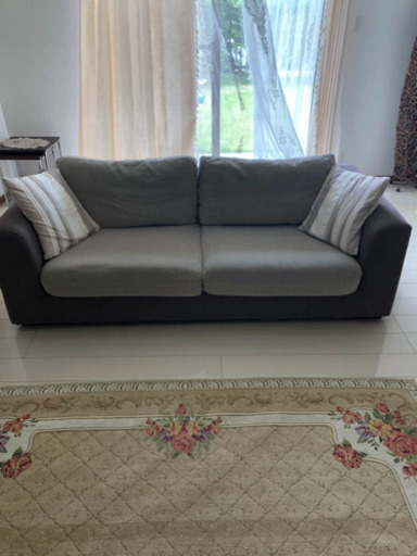 ソファー 3台  バラ売りかのうです