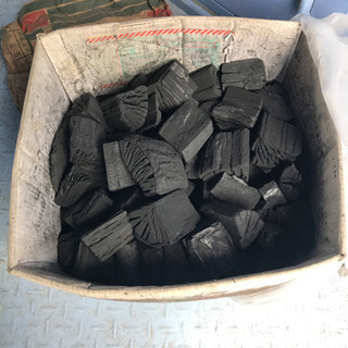 炭 バーベキューなど 岩手切炭