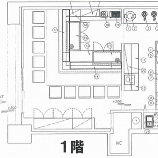超希少1階飲食店居抜き物件♫JR住吉駅徒歩2分♫