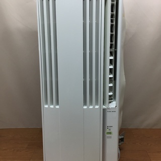 コロナ ウインドエアコン (冷房専用タイプ) 液晶リモコン付 シェルホワイト CW-1616(WS) 