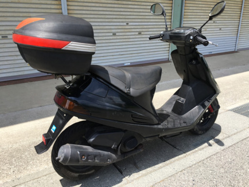 ☆アドレスV100.快速通勤号☆イロイロ整備して快調です！すぐ乗れます☆熊谷市☆