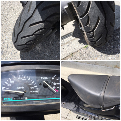 ☆アドレスV100.快速通勤号☆イロイロ整備して快調です！すぐ乗れます☆熊谷市☆