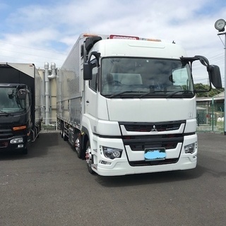 新車で業務!　ドライバー大募集(10t･4t･2t･ハイエース選択可)の画像