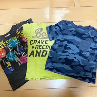 男の子 Tシャツ セット 80 90