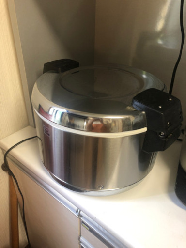 業務用保温ジャー（電子ジャー）タイガー