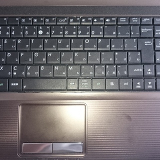 【ジャンク】ASUS K53Uの画像
