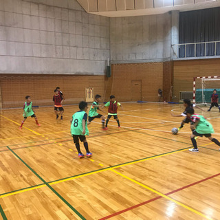 【試合でドリブルできるようになりたい】1日参加型サッカースクール！