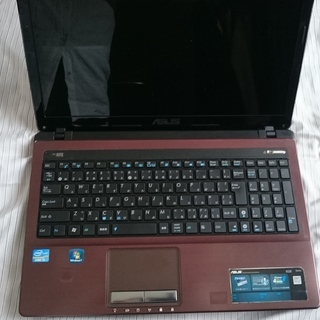 【ジャンク】ASUS K53E(Core i5)