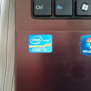 【ジャンク】ASUS K53E(Core i5)の画像