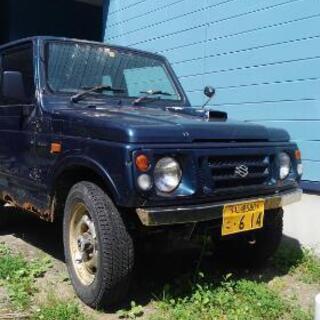 SUZUKI スズキ JIMNY ジムニー JA12 