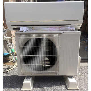 ルームエアコン /三菱 ／2015年製／冷房暖房6～9畳／東京2...